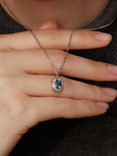 925 silver necklace